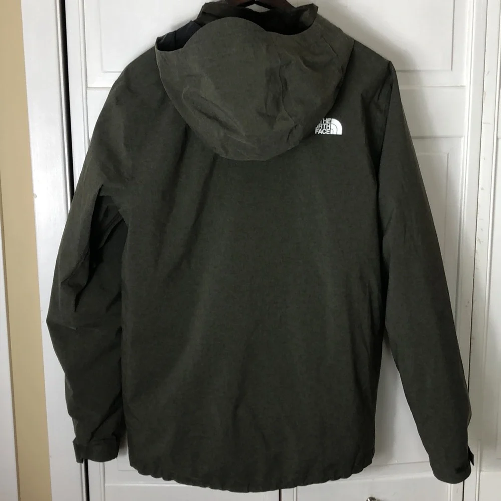 The North Face Carto Triclimate Hooded 3-in-1 Jacket - Picture 7 of 13